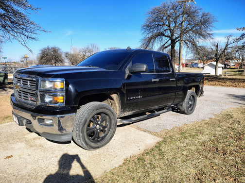 2014 Chevrolet Silverado 1500 2LT