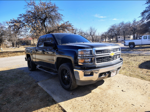 2014 Chevrolet Silverado 1500 2LT