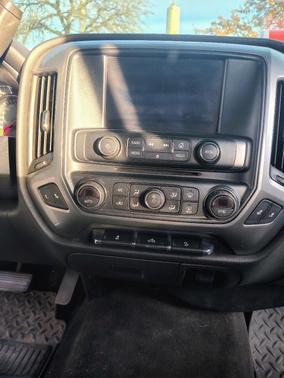 2014 Chevrolet Silverado 1500 2LT