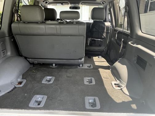 2003 Toyota Land Cruiser Base