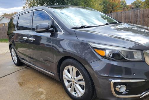 2016 Kia Sedona SX-L