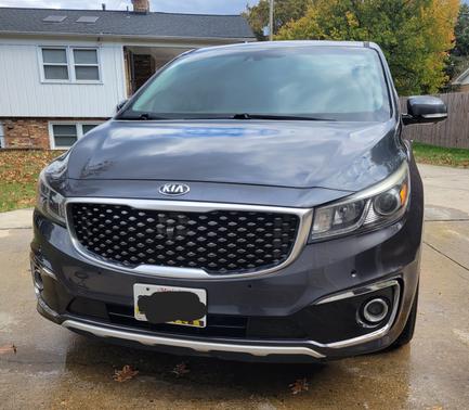 2016 Kia Sedona SX-L