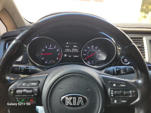 2016 Kia Sedona SX-L