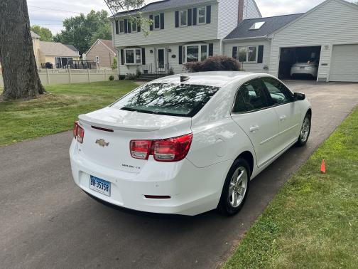2015 Chevrolet Malibu LS