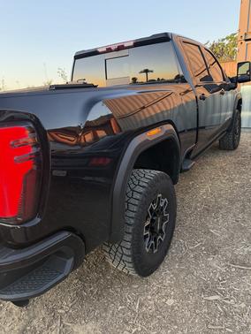 2025 GMC Sierra 2500 AT4X