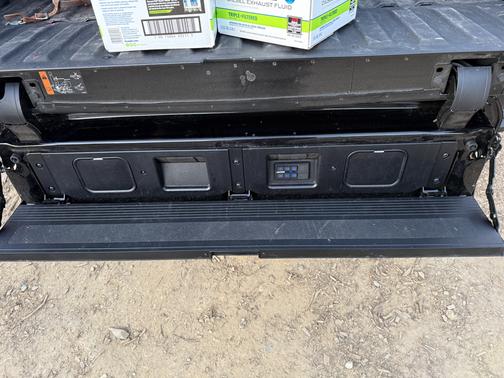 2025 GMC Sierra 2500 AT4X