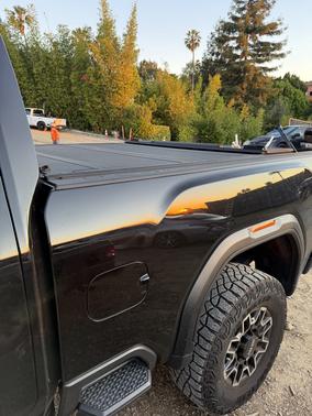 2025 GMC Sierra 2500 AT4X