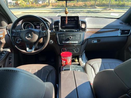 White 2019 Mercedes-Benz GLS 450 4MATIC