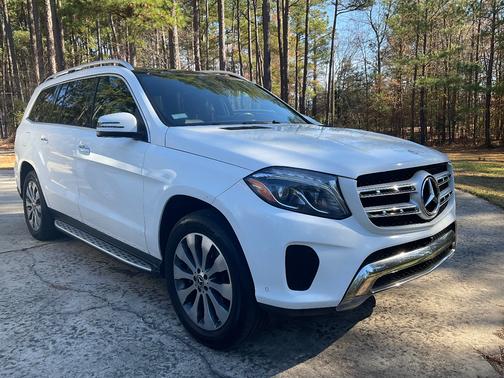 2019 Mercedes-Benz GLS 450 4MATIC