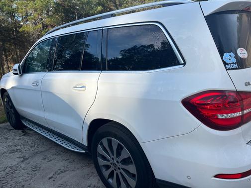 2019 Mercedes-Benz GLS 450 4MATIC