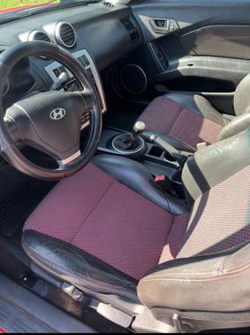 2005 Hyundai Tiburon GT