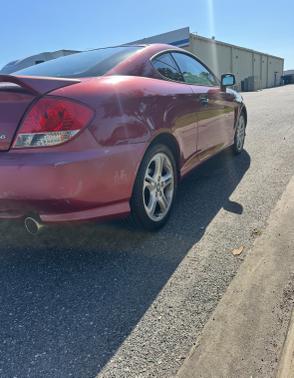 2005 Hyundai Tiburon GT
