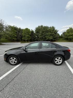 2014 Chevrolet Cruze 1LT
