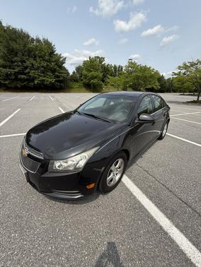 2014 Chevrolet Cruze 1LT