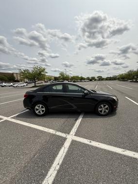 2014 Chevrolet Cruze 1LT