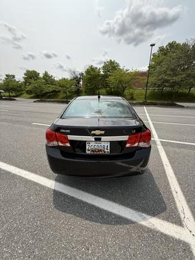 2014 Chevrolet Cruze 1LT