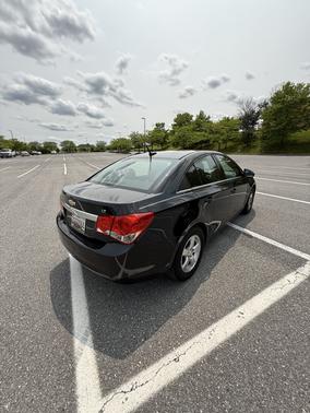 2014 Chevrolet Cruze 1LT