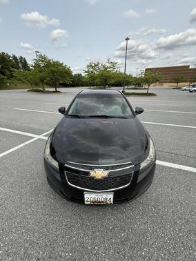2014 Chevrolet Cruze 1LT