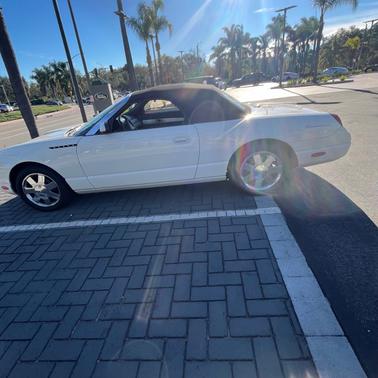2002 Ford Thunderbird Deluxe