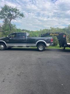 2018 RAM 3500 Laramie