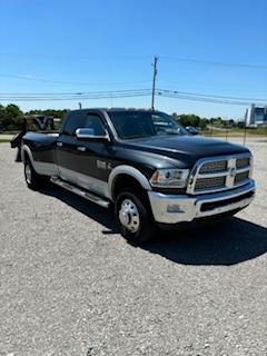 2018 RAM 3500 Laramie