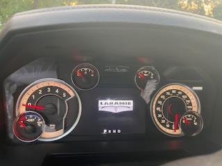 2018 RAM 3500 Laramie