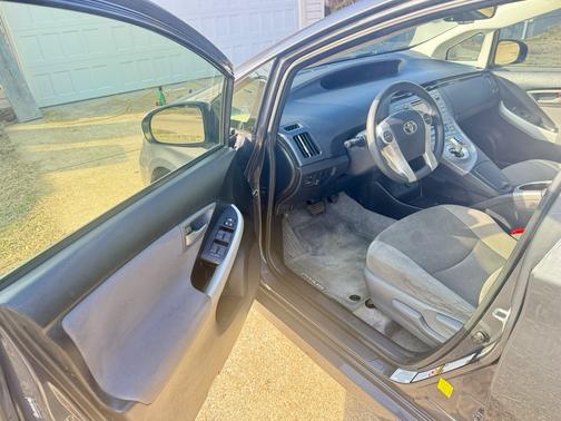 2012 Toyota Prius Three