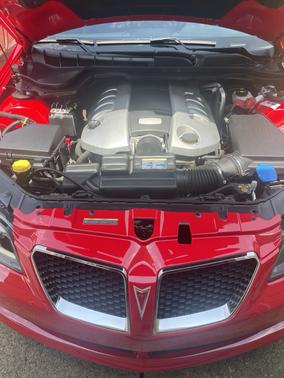 2009 Pontiac G8 GT