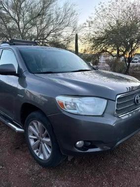 2010 Toyota Highlander Hybrid Limited