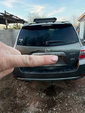 2010 Toyota Highlander Hybrid Limited