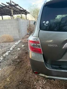 2010 Toyota Highlander Hybrid Limited