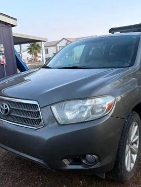 2010 Toyota Highlander Hybrid Limited