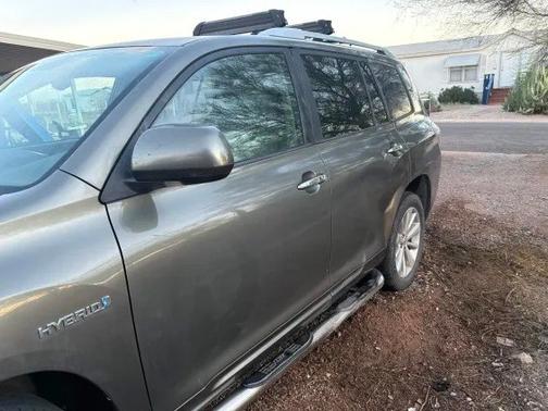 2010 Toyota Highlander Hybrid Limited