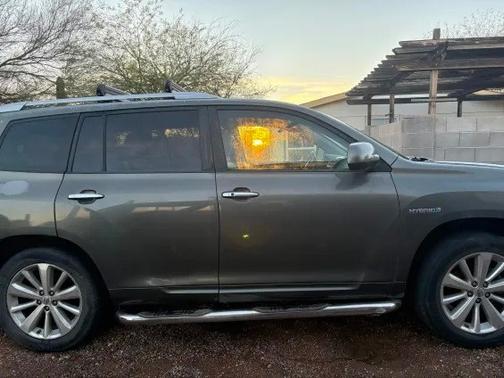 2010 Toyota Highlander Hybrid Limited