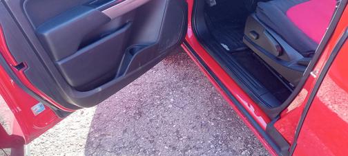 Red 2016 Chevrolet Colorado LT