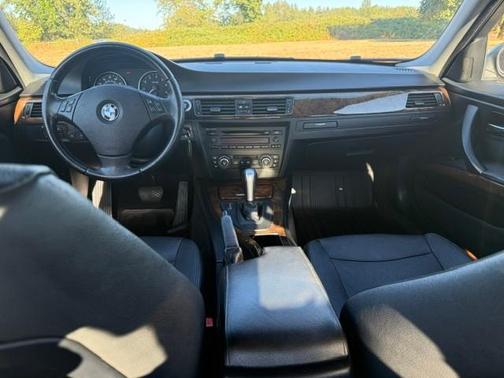 Black 2007 BMW 328 i
