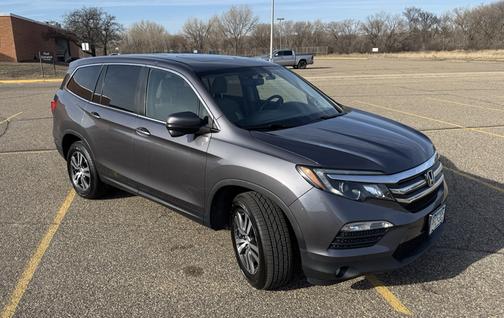 2017 Honda Pilot EX-L