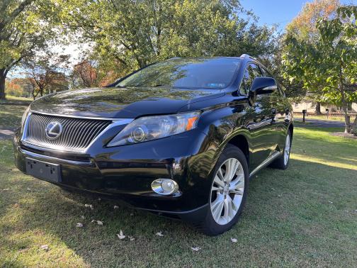 2011 Lexus RX 450h Base