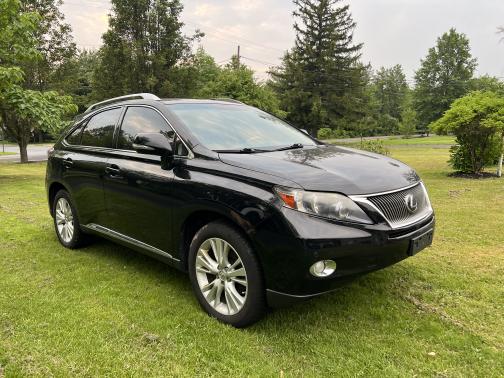 2011 Lexus RX 450h Base