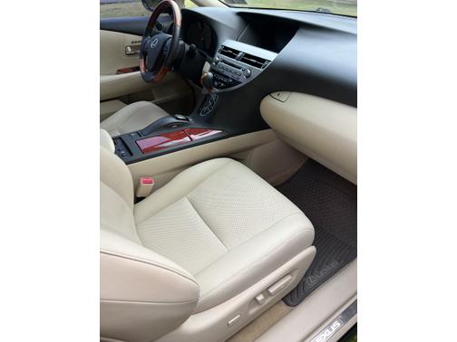 2011 Lexus RX 450h Base