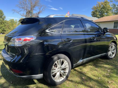 2011 Lexus RX 450h Base