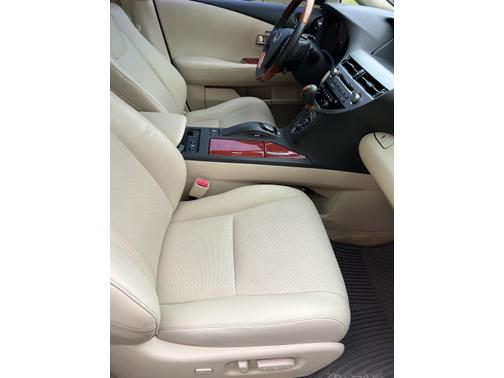 2011 Lexus RX 450h Base