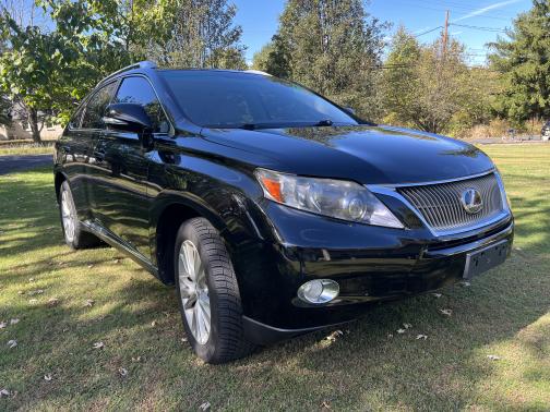 2011 Lexus RX 450h Base