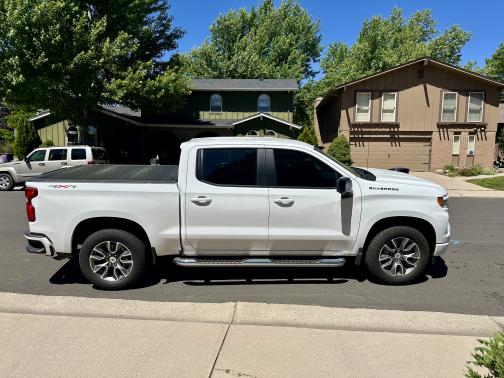 2024 Chevrolet Silverado 1500 RST