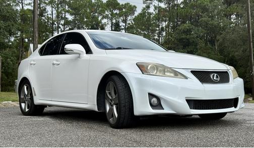 2011 Lexus IS 250 Base