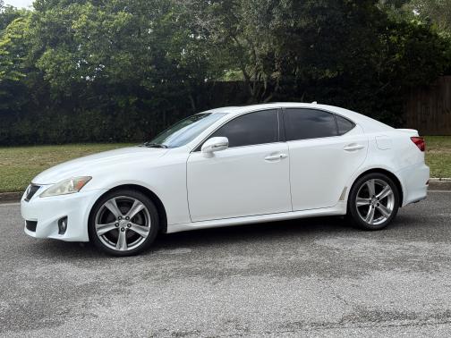 2011 Lexus IS 250 Base