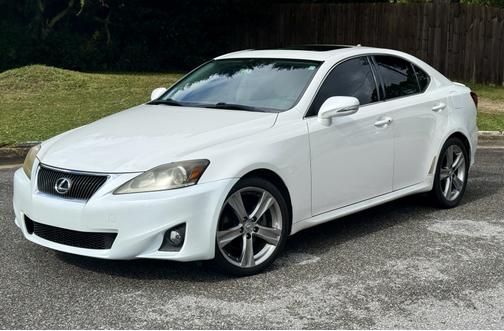 2011 Lexus IS 250 Base