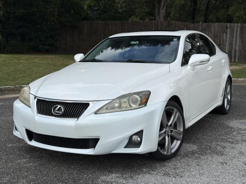 2011 Lexus IS 250 Base