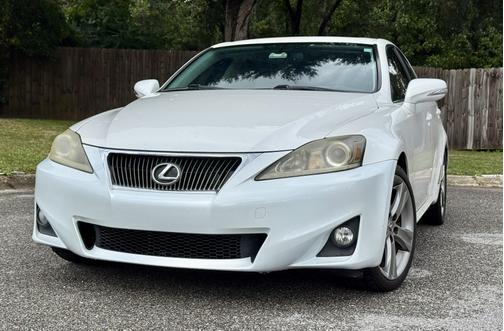 2011 Lexus IS 250 Base