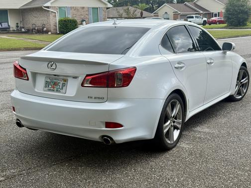 2011 Lexus IS 250 Base